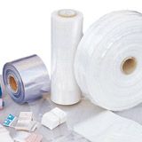 PVC/PP/PE/POF thermal shrinkage film